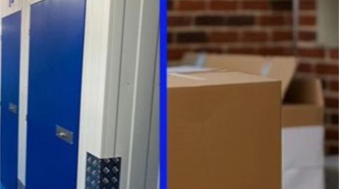 Foto 2 de Trastero de alquiler en Calle de Los Urquiza, 24, Pueblo Nuevo, Madrid Capital