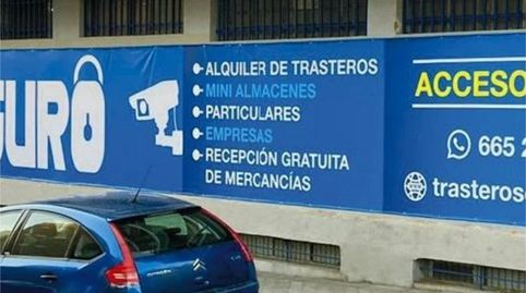 Foto 3 de Trastero de alquiler en Calle de Los Urquiza, 24, Pueblo Nuevo, Madrid Capital