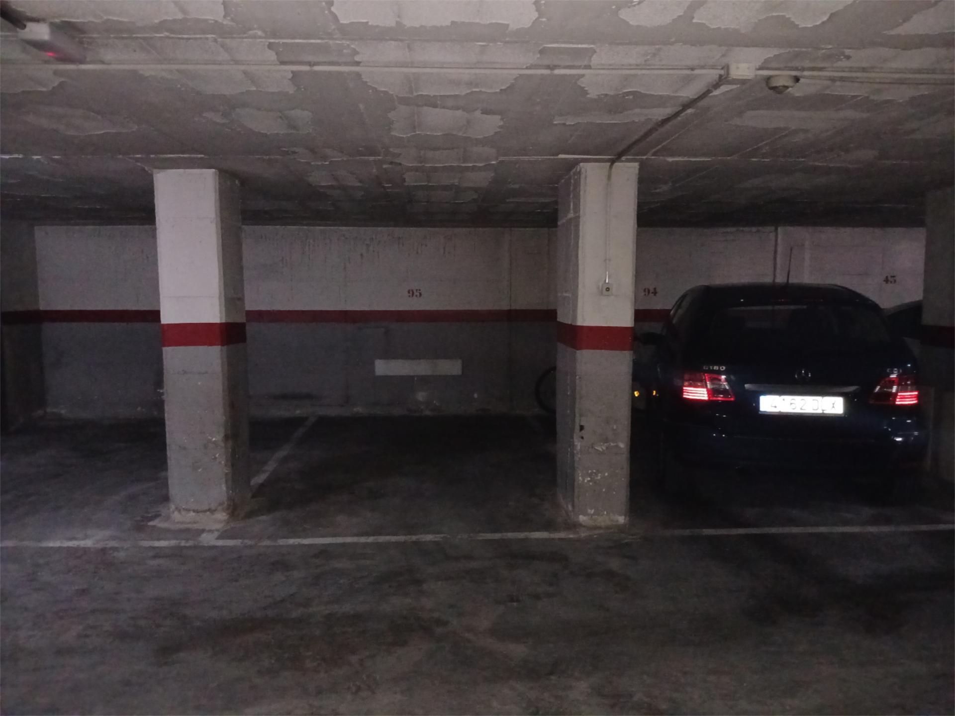 Parking de Garaje de alquiler en  Tarragona Capital