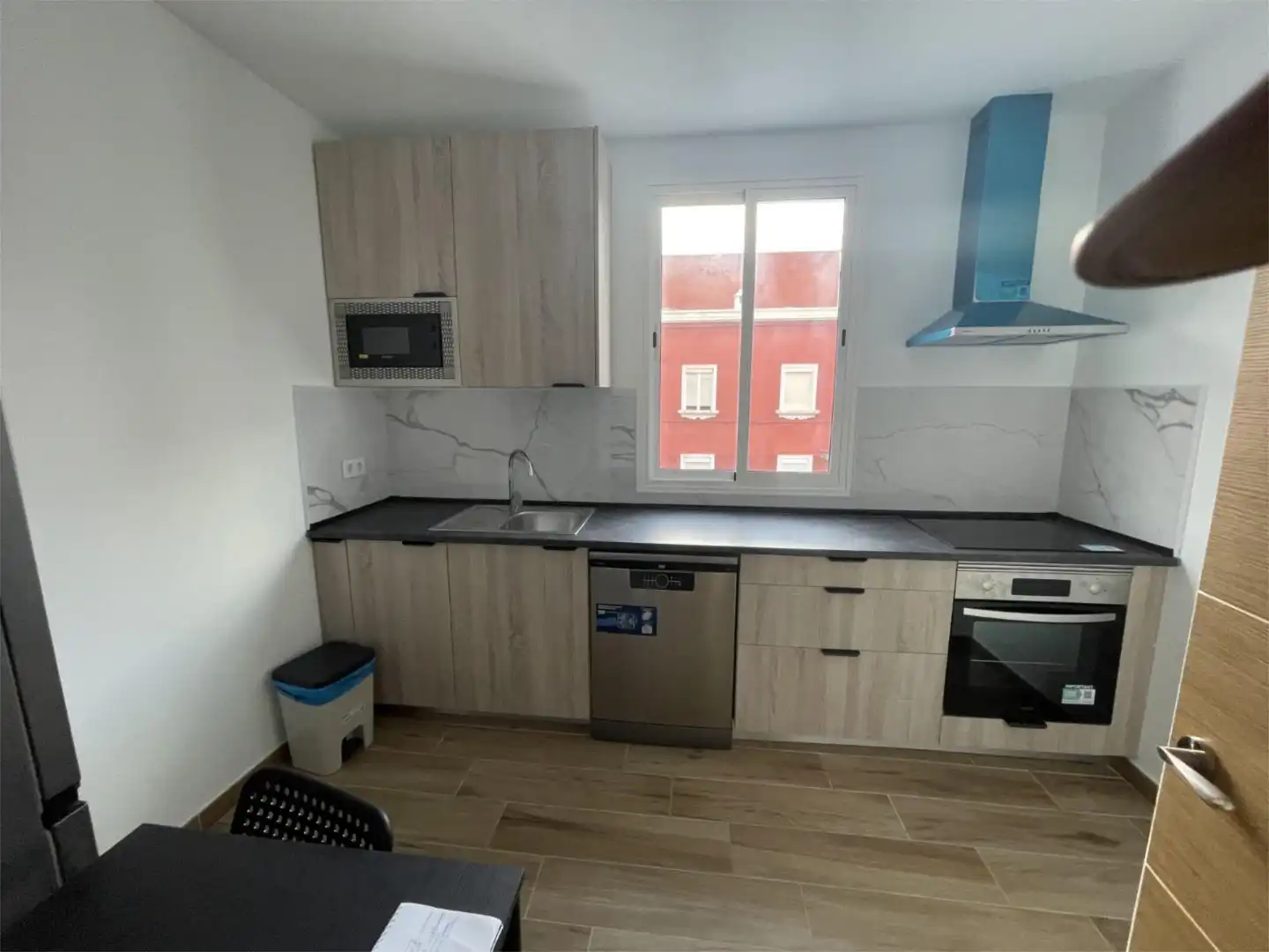Flat for rent in Calle Alejandro Hidalgo, 13, Ciudad Jardín