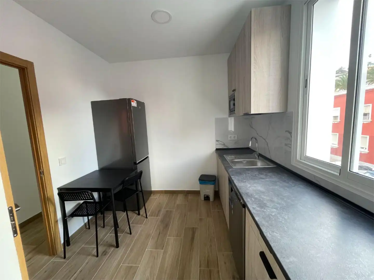 Flat for rent in Calle Alejandro Hidalgo, 13, Ciudad Jardín