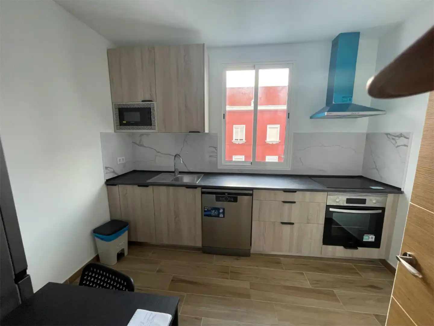 Flat for rent in Calle Alejandro Hidalgo, 13, Ciudad Jardín
