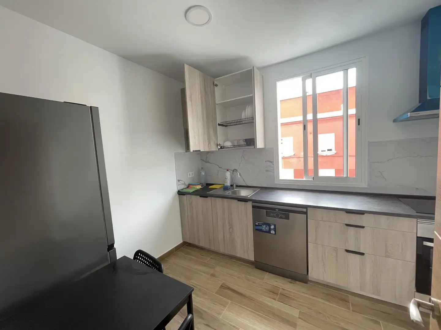 Flat for rent in Calle Alejandro Hidalgo, 13, Ciudad Jardín