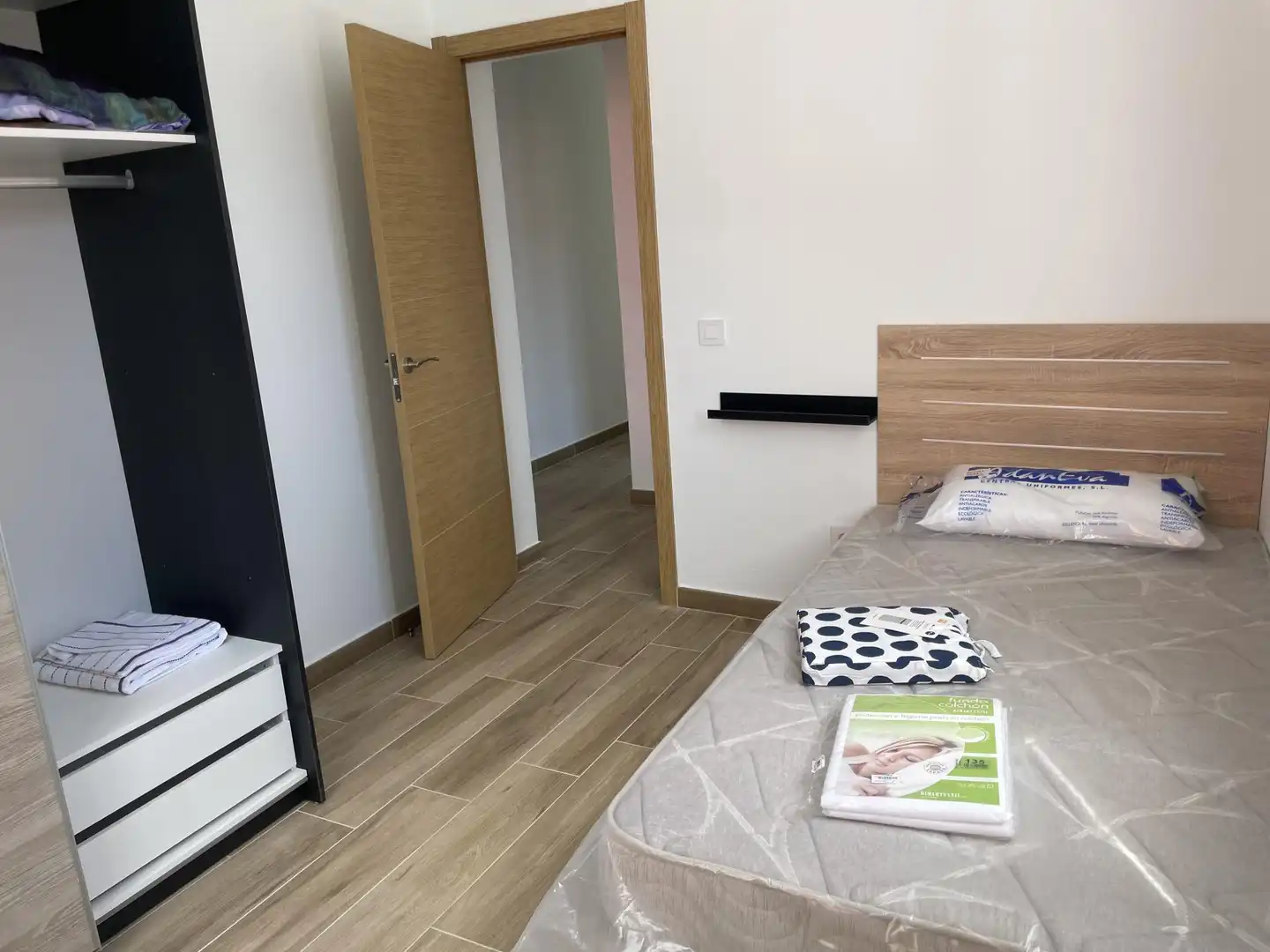 Flat for rent in Calle Alejandro Hidalgo, 13, Ciudad Jardín