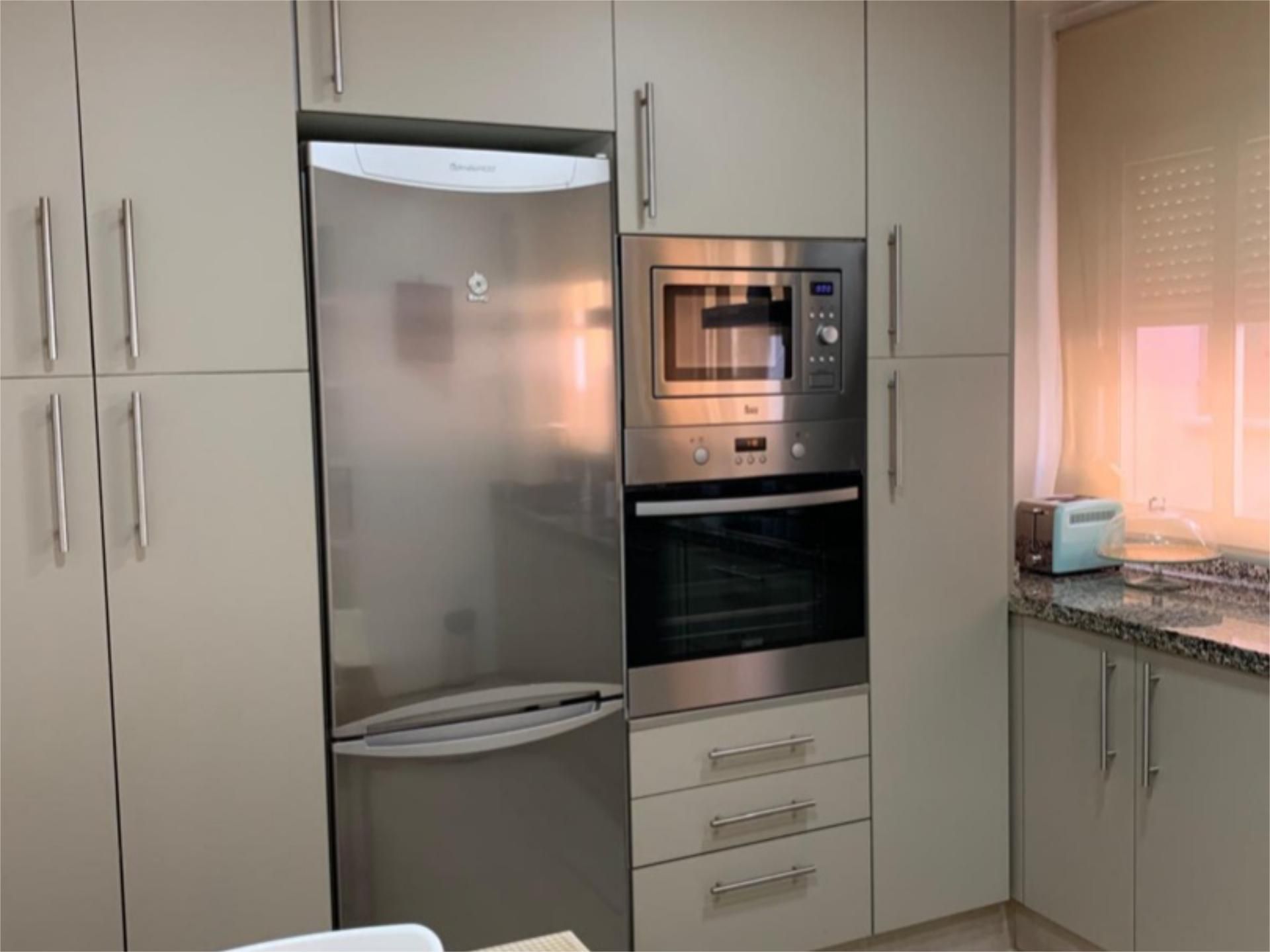 Cuina de Pis en venda en Cullera amb Aire condicionat i Terrassa