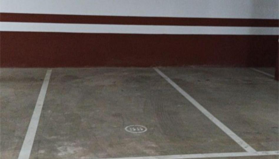 Foto 1 de Garatge de lloguer a Avenida Almensilla, 29, Palomares del Río, Sevilla