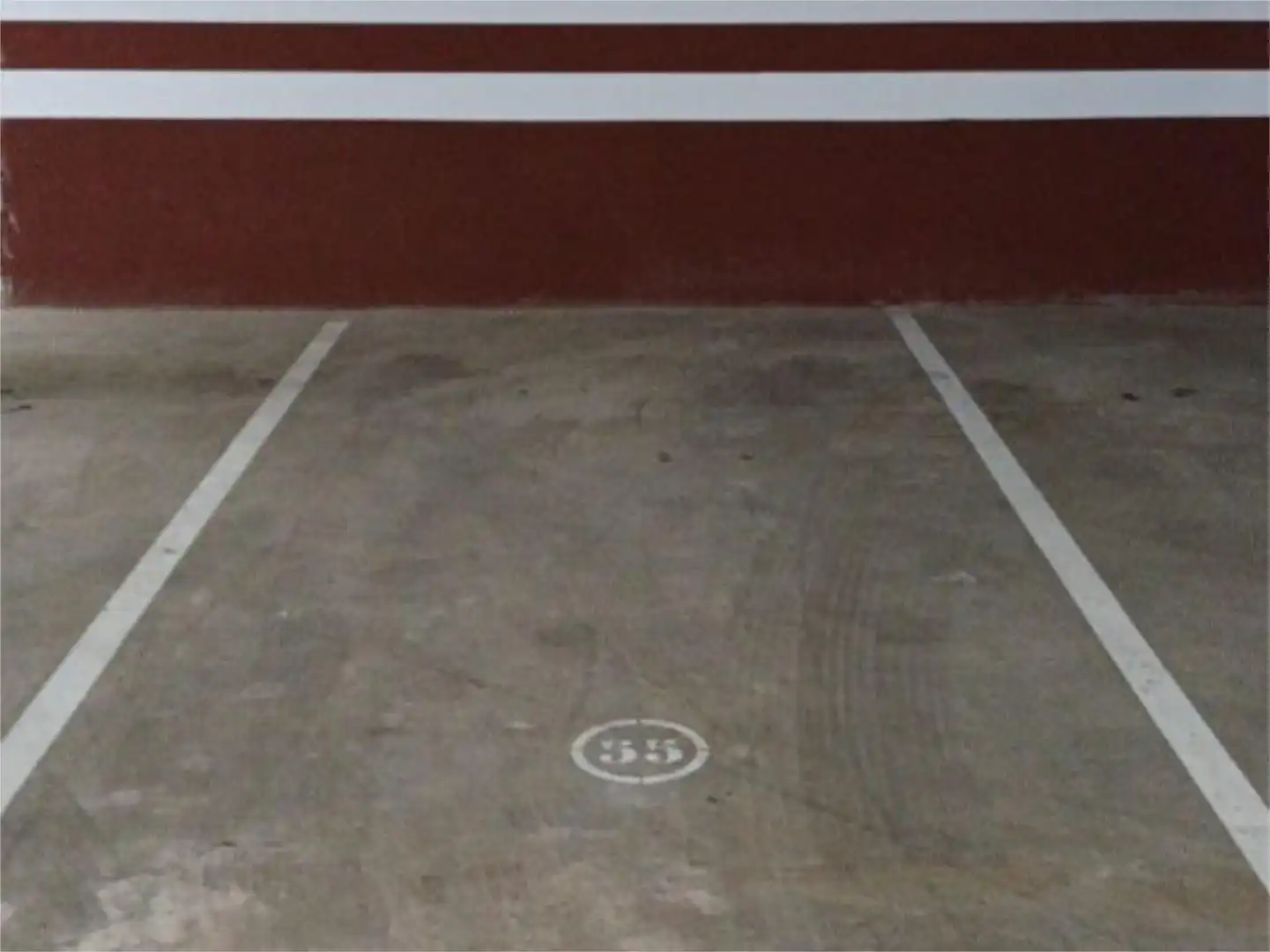 Parkplatz von Garage zur Miete in Palomares del Río