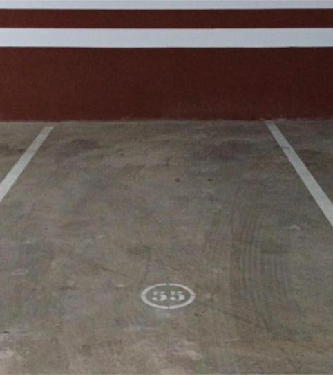 Foto 2 de Garatge de lloguer a Avenida Almensilla, 29, Palomares del Río, Sevilla