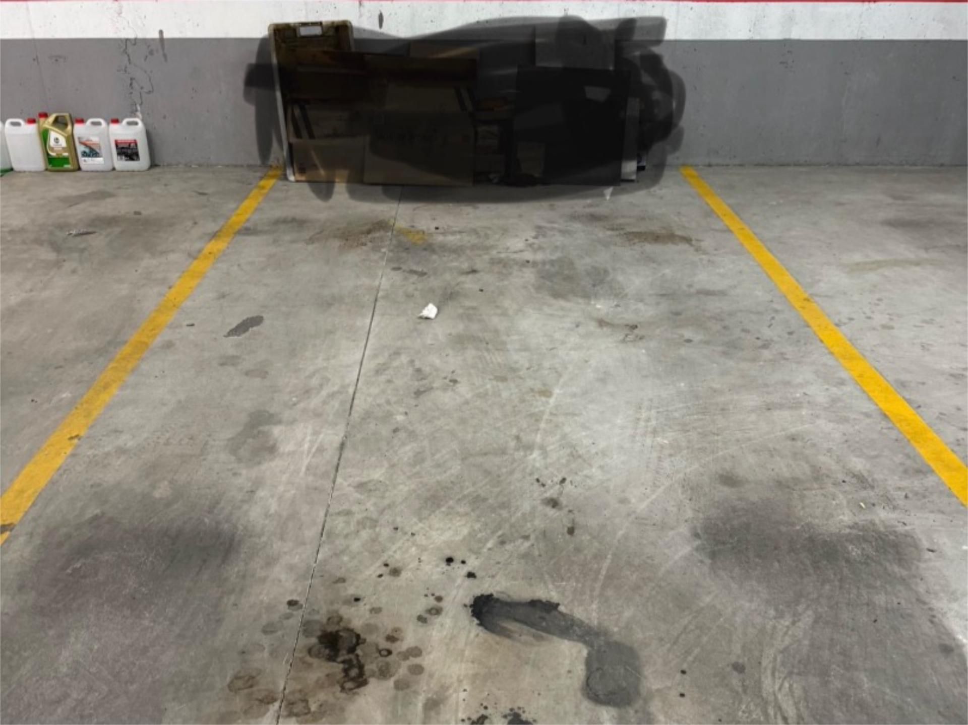 Aparcament de Garatge de lloguer en  Albacete Capital