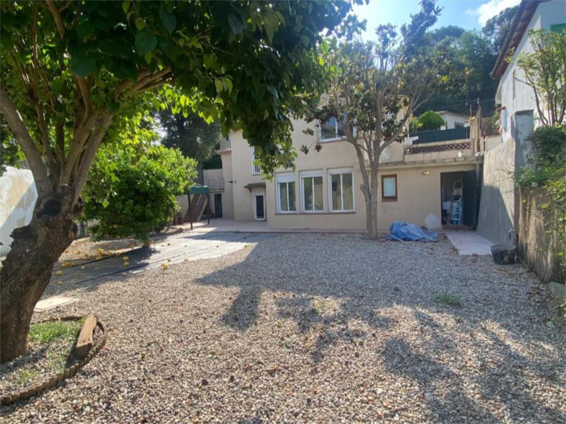 Garden of House or chalet to rent in Sant Cugat del Vallès  with Air Conditioner, Heating and Private garden