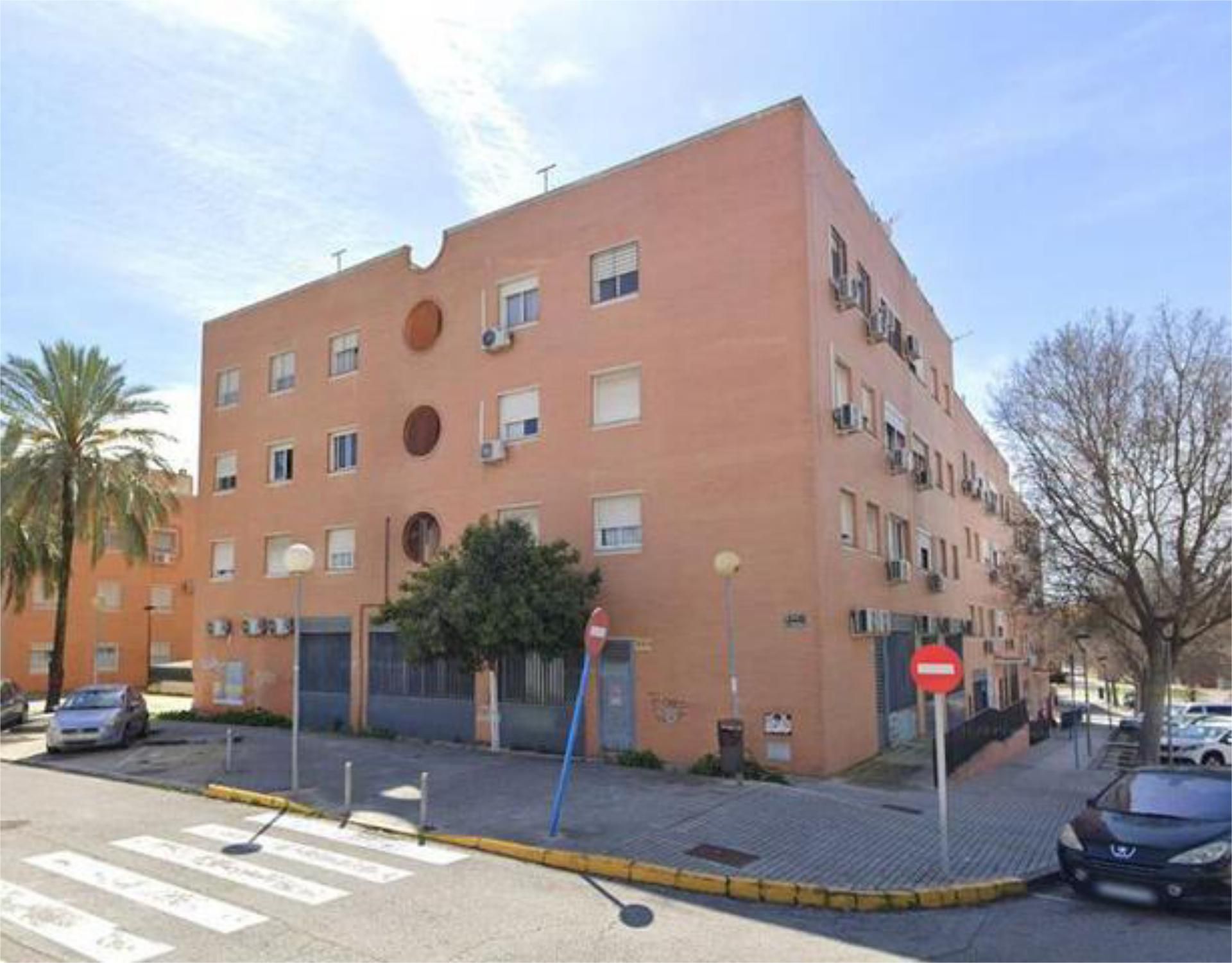 Exterior view of Flat for sale in Mairena del Aljarafe