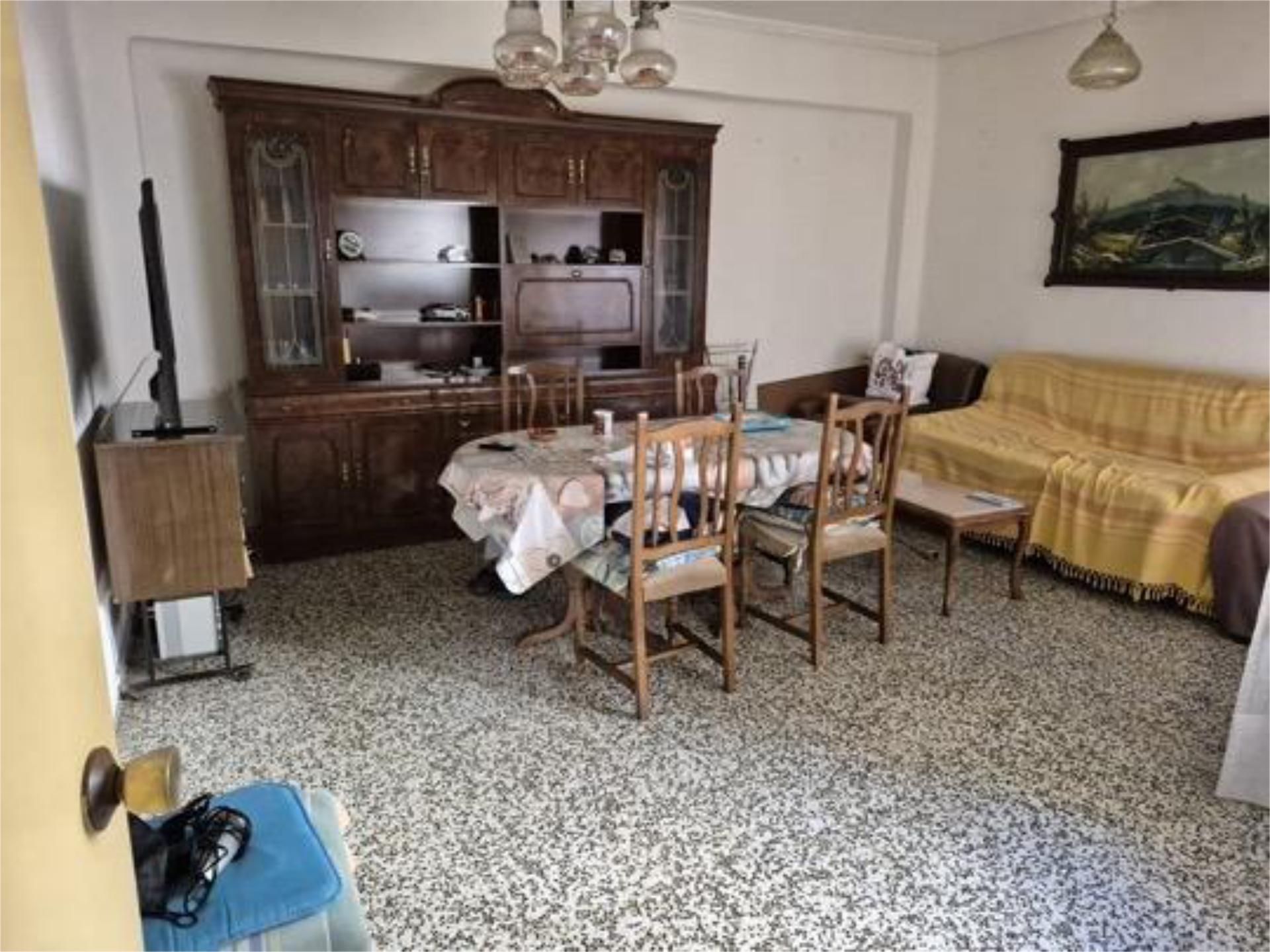 Comedor de Piso de alquiler en Burriana / Borriana