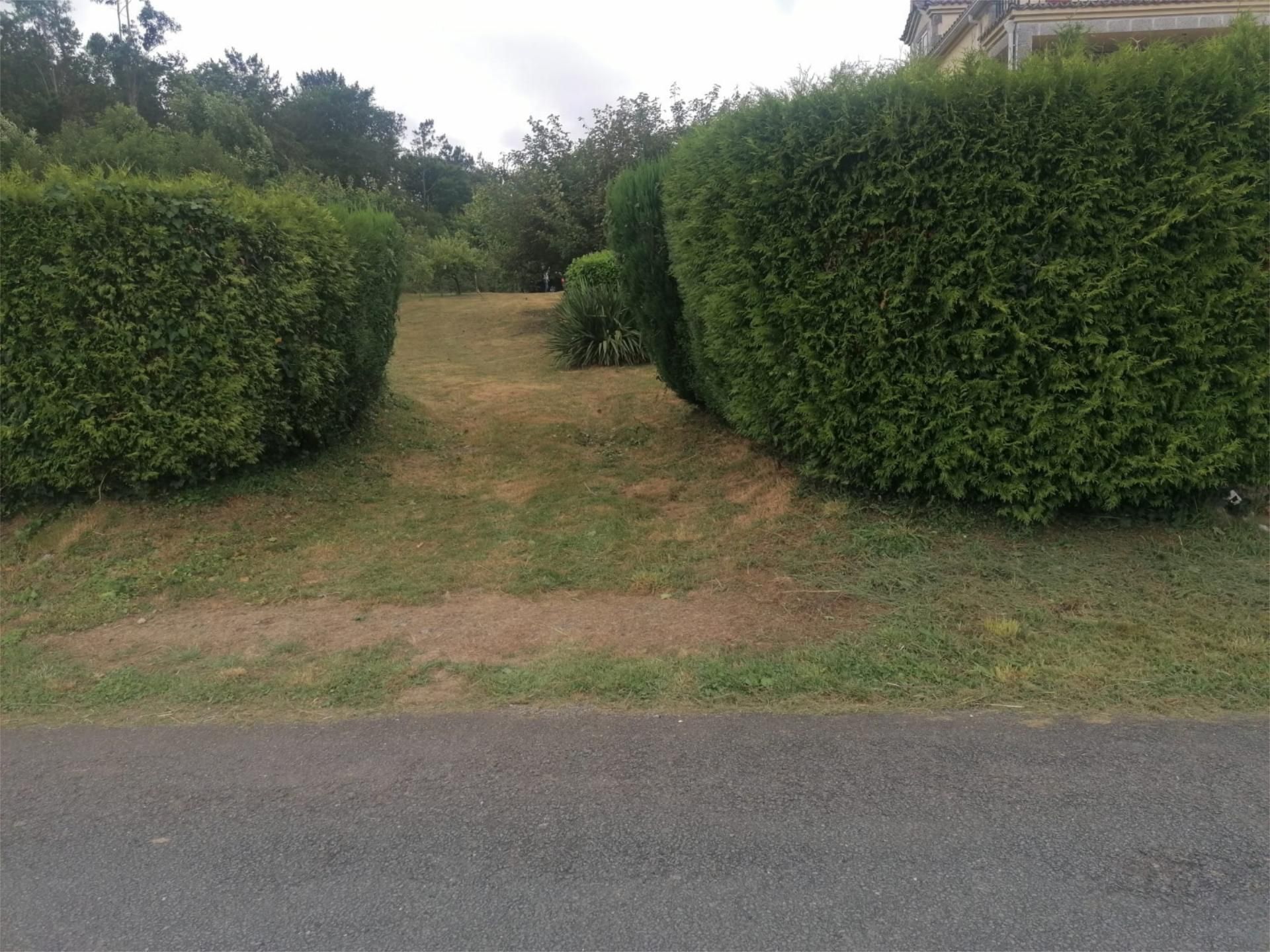 Land for sale in Santiago de Compostela 