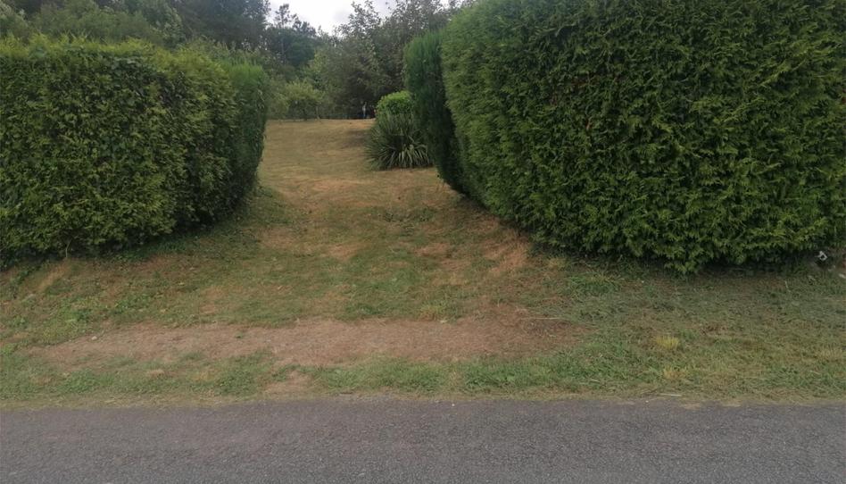 Photo 1 of Land for sale in Rúa de San Miguel Dos Agros, 20, Casco Histórico, A Coruña