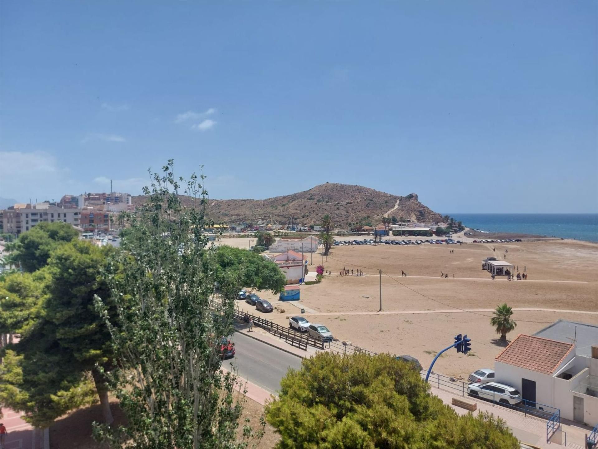 Flat to rent in Avenida Tierno Galván, 50, Bahia
