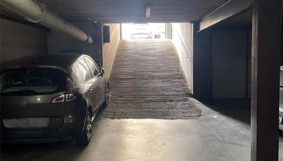 Foto 1 de Garatge en venda a Carretera de Castellar, 430, Sant Llorenç, Barcelona