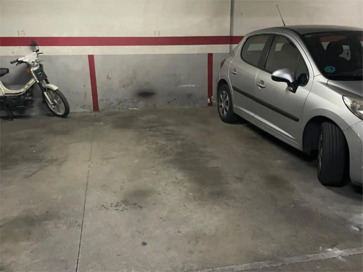 Parking of Garage for sale in Terrassa