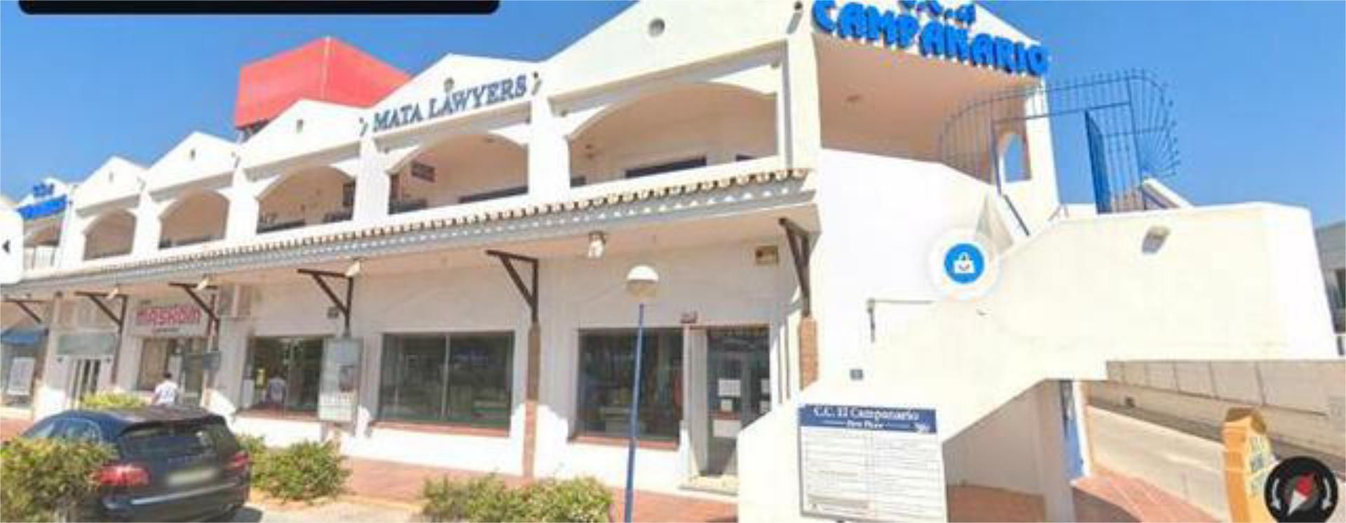 Local de lloguer en Mijas