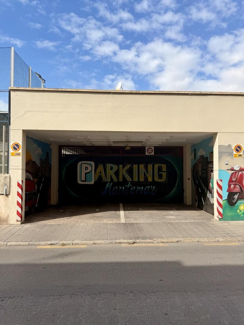Parking of Garage to rent in Alicante / Alacant