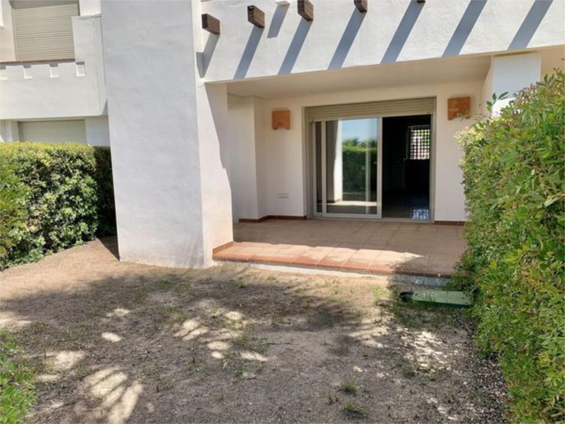 Jardín de Planta baja en venta en Orihuela con Aire acondicionado, Jardín privado y Trastero