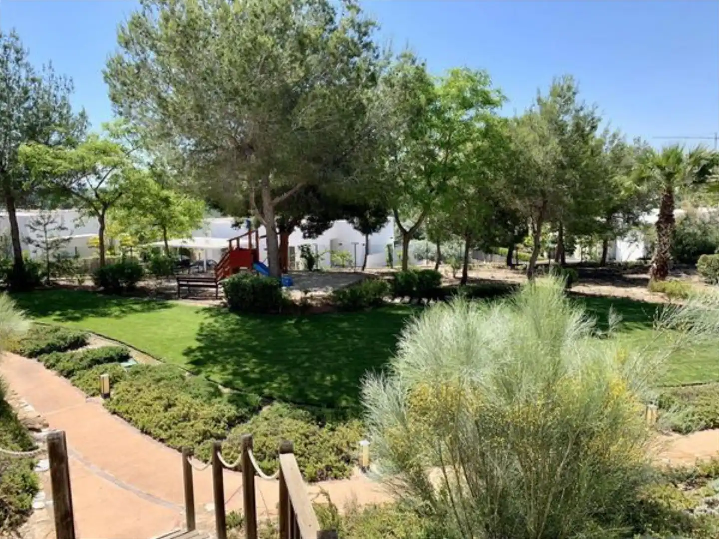 Jardín de Planta baja en venta en Orihuela con Aire acondicionado y Piscina