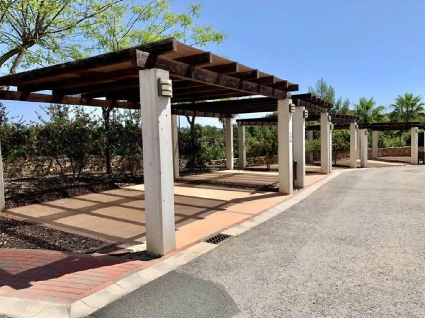 Vista exterior de Planta baja en venta en Orihuela con Aire acondicionado y Piscina