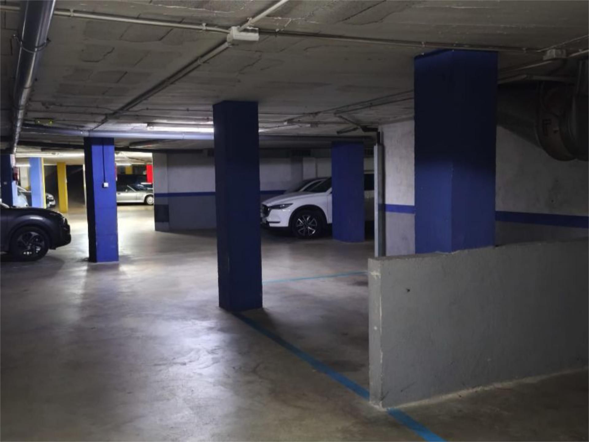 Aparcament de Garatge en venda en Vilanova i la Geltrú