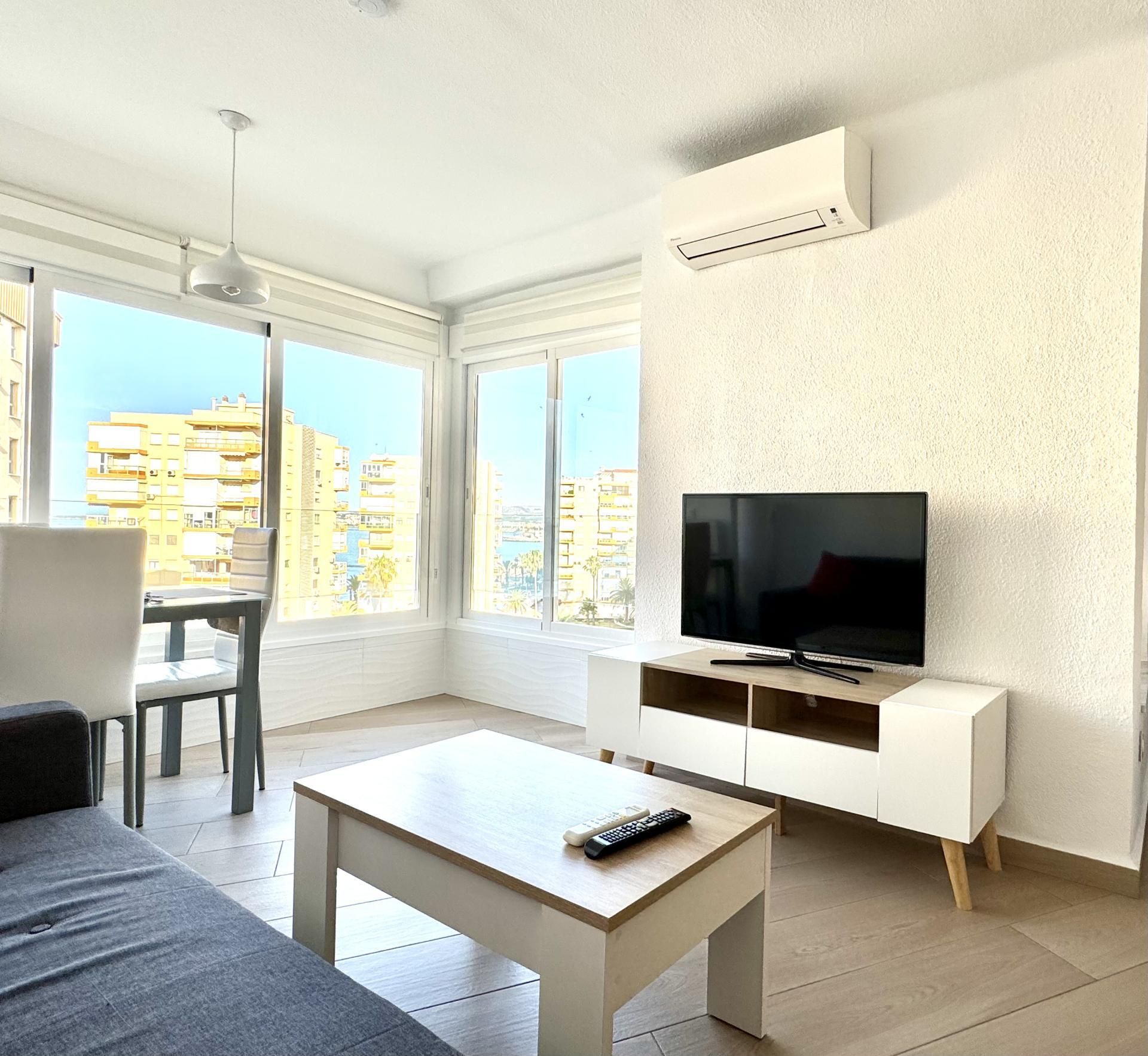 Apartment to rent in Urbanizacion Pueblo Nuevo, 13, Algarrobo Costa