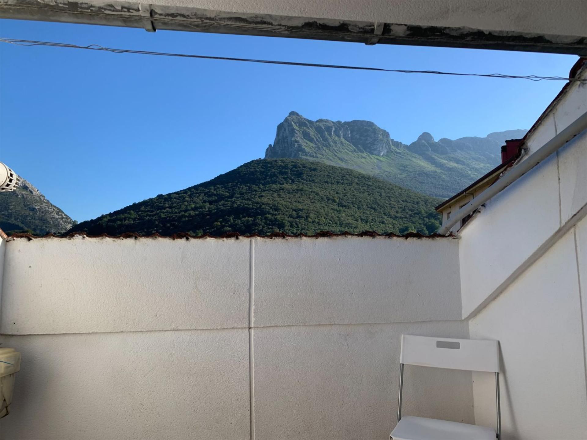 Exterior view of Flat to rent in Ramales de la Victoria  with Balcony