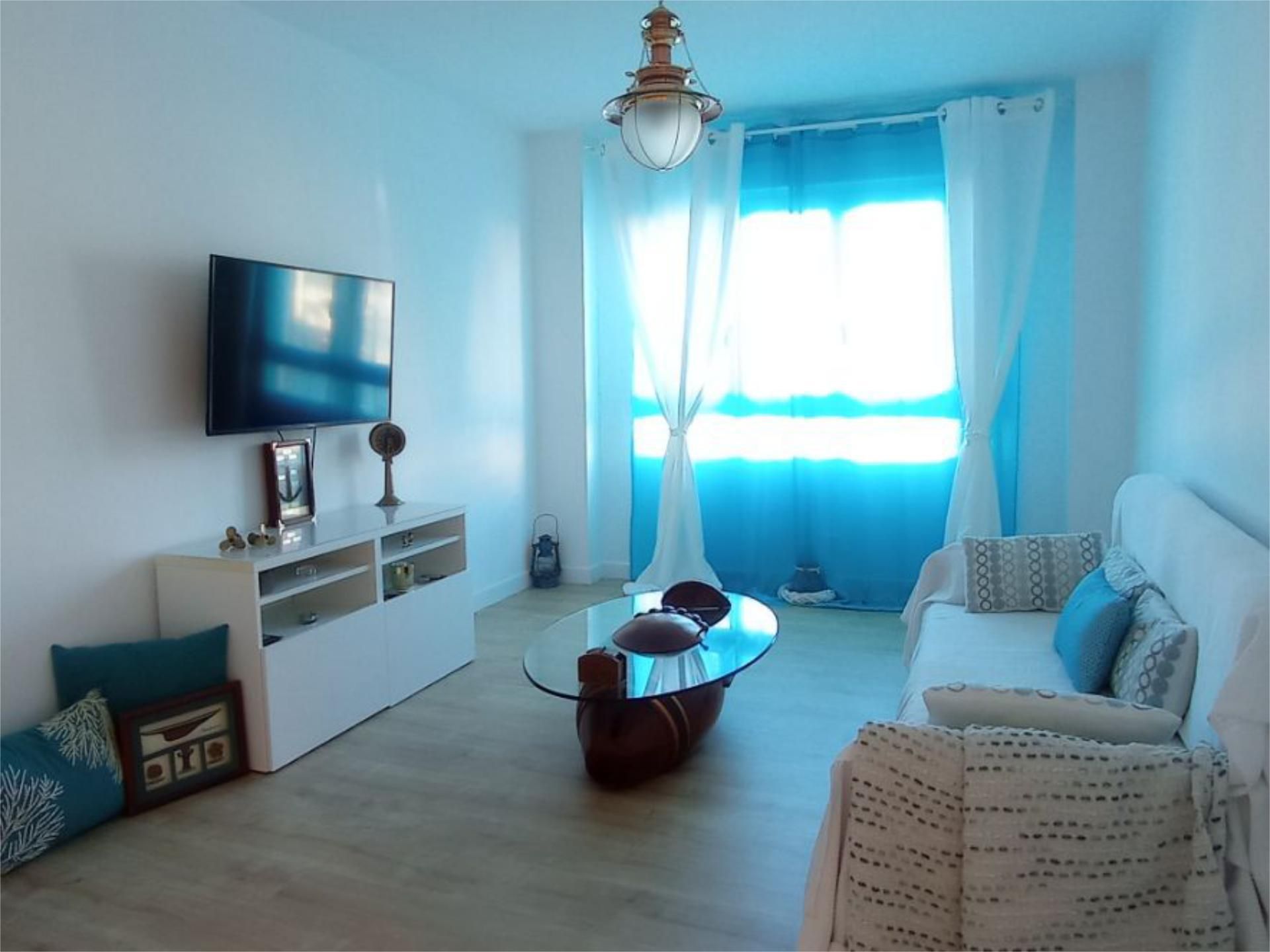 Sala d'estar de Pis en venda en Carreño