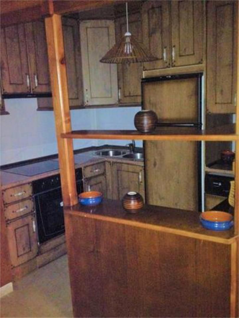 Kitchen of Single-family semi-detached for sale in Riaza  with Terrace
