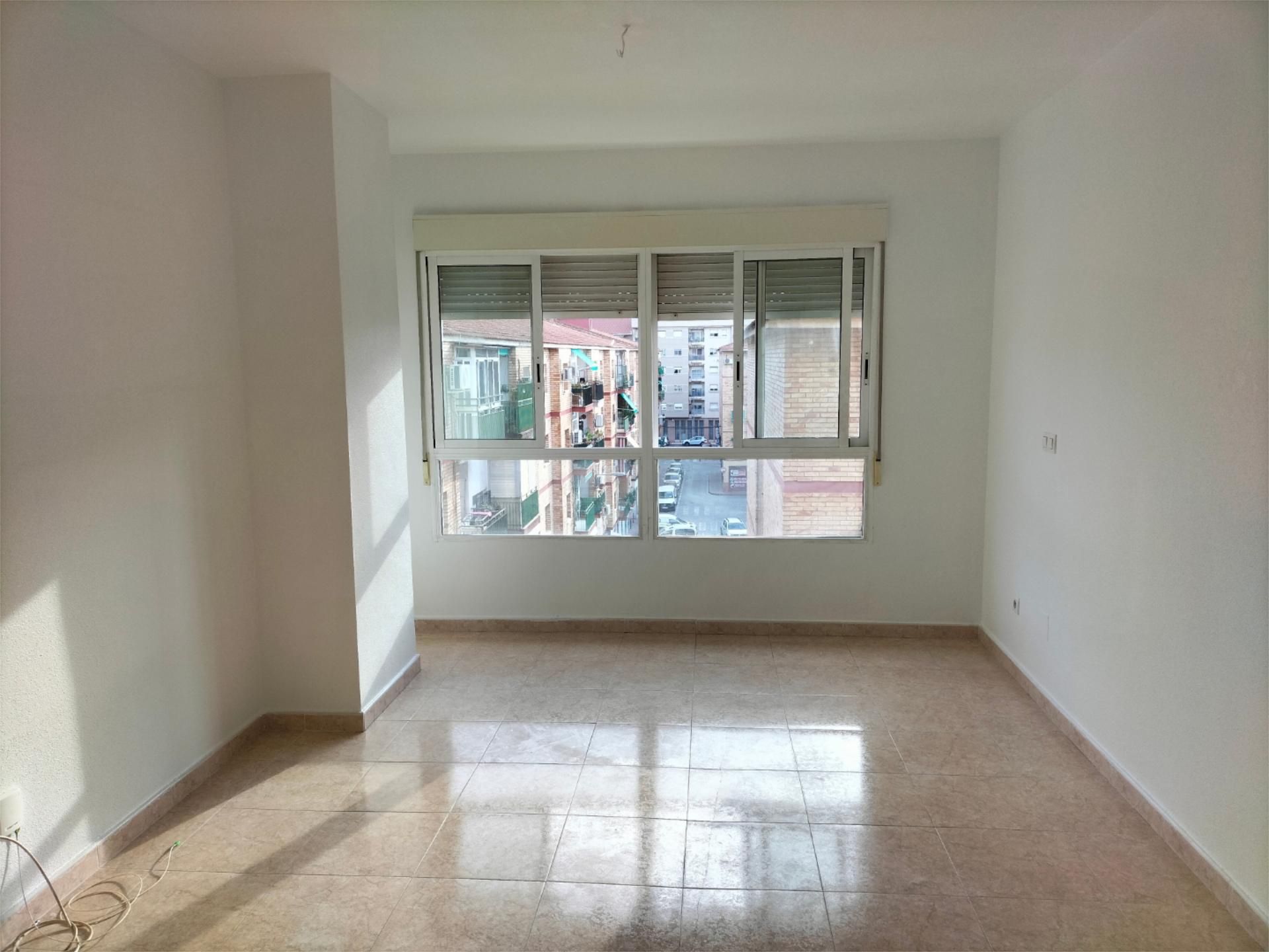 Bedroom of Flat for sale in  Murcia Capital  with Air Conditioner and Video intercom