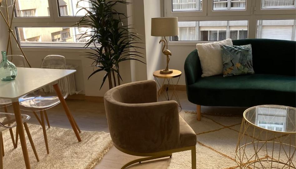 Pis de lloguer a Calle Posada Herrera, 3, Salesas - Foncalada - Campoamor, Asturias - imatge 1 Foto 1 de Pis de lloguer a Calle Posada Herrera, 3, Salesas - Foncalada - Campoamor, Asturias