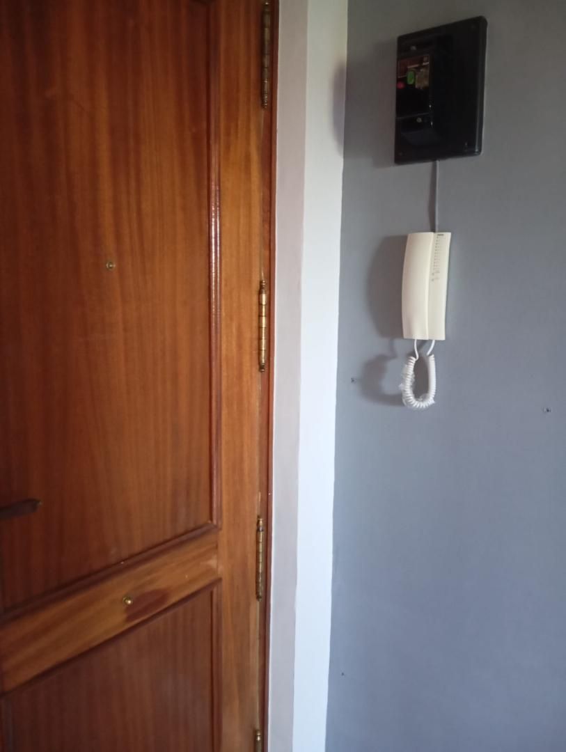 Habitación de Piso para compartir en Zamora Capital  con Calefacción, Amueblado y Horno