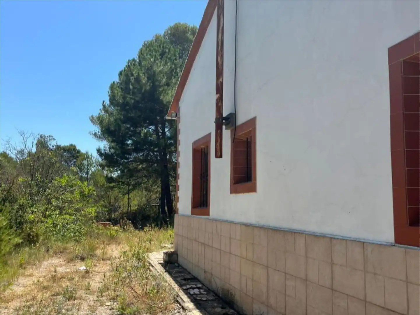 Flat for sale in CV-785, 14, Penàguila Exterior view of Flat for sale in Penàguila with Private garden, Terrace and Storage room