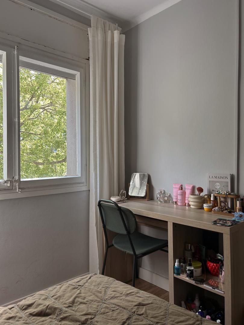 Bedroom of Flat for sale in  Barcelona Capital  with Air Conditioner, Heating and Furnished