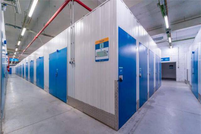 Trastero en Alquiler en Parque Ondarreta - Urtinsa