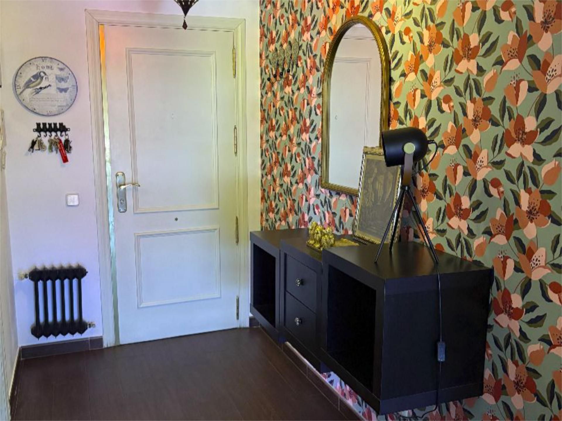 Flat for sale in Parla  with Air Conditioner, Heating and Private garden