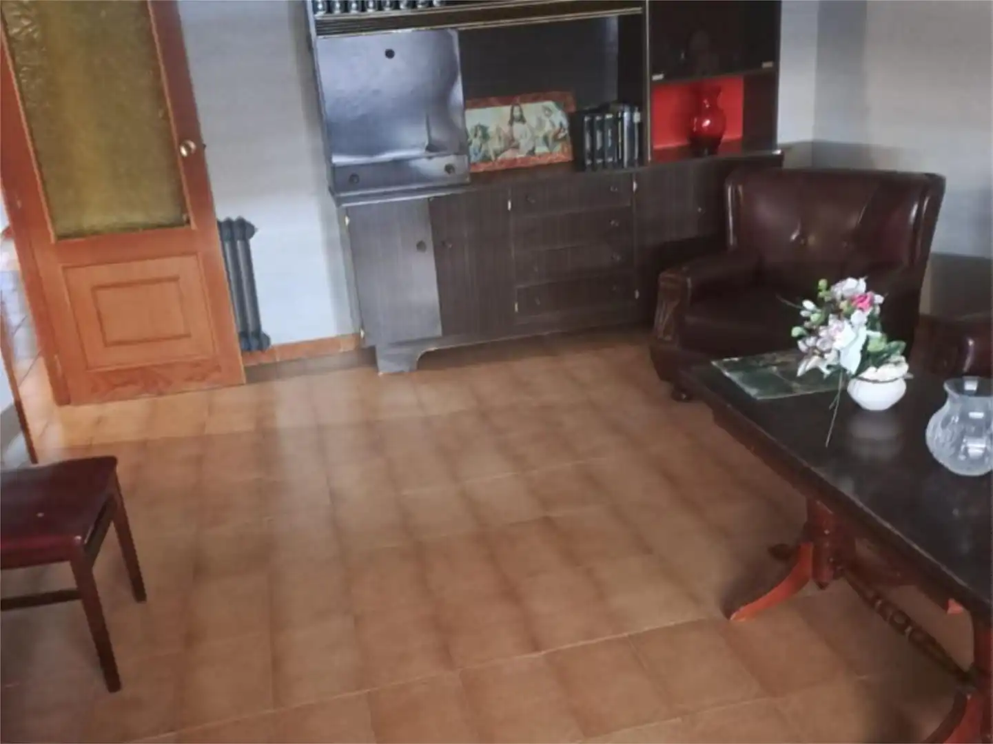 Piso en venta en Calle María Isabel de la Torre, 5, Navalcán Piso en venta en Navalcán con Calefacción, Jardín privado y Terraza