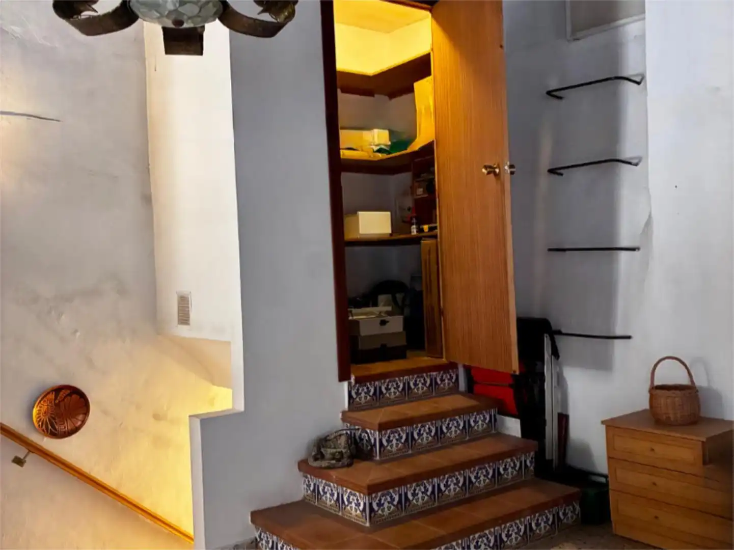 Casa adosada en venta en Calle Molinete, 1, Calles Casa adosada en venta en Calles con Aire acondicionado y Balcón