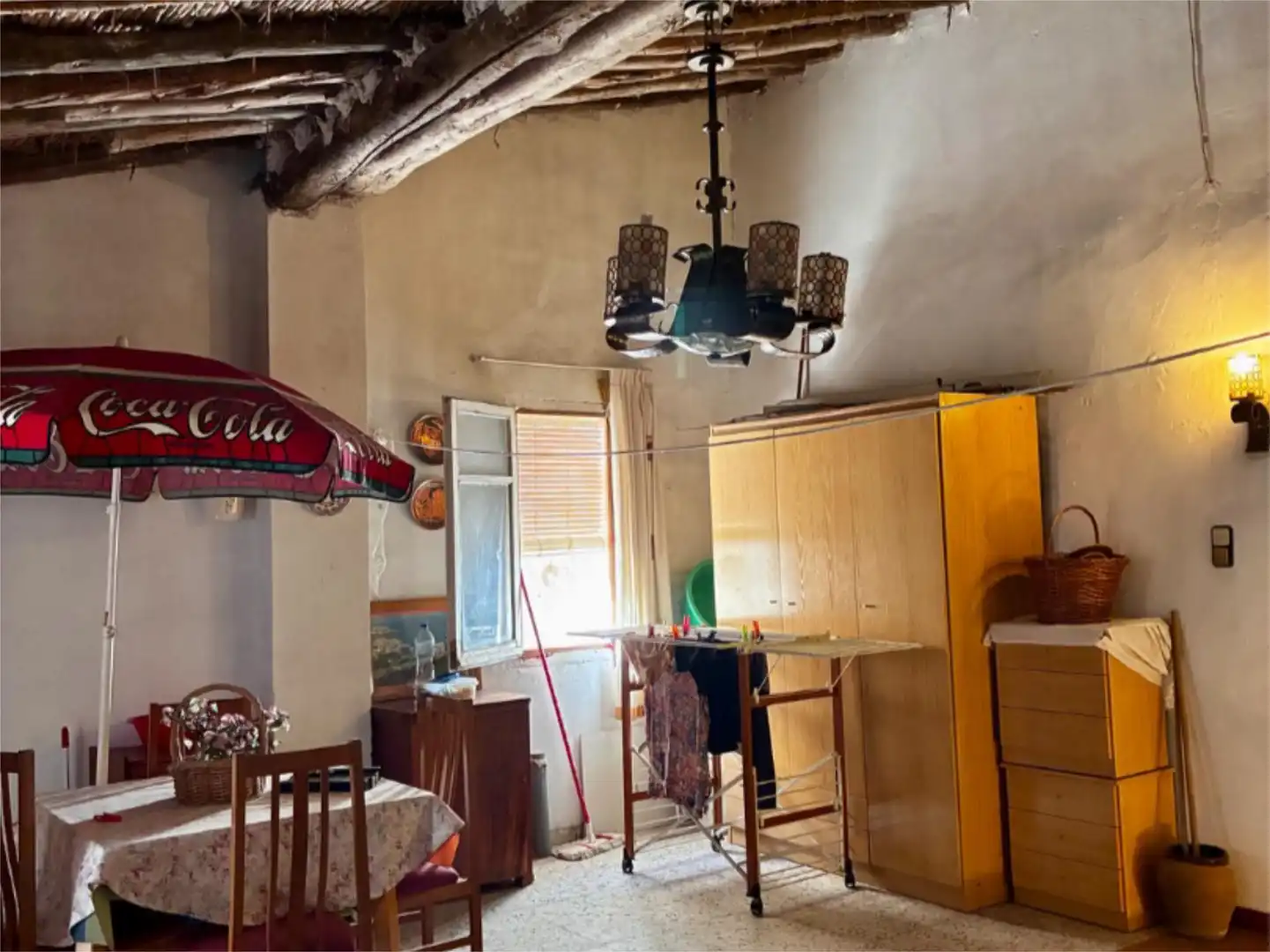 Casa adosada en venta en Calle Molinete, 1, Calles Comedor de Casa adosada en venta en Calles con Aire acondicionado y Balcón