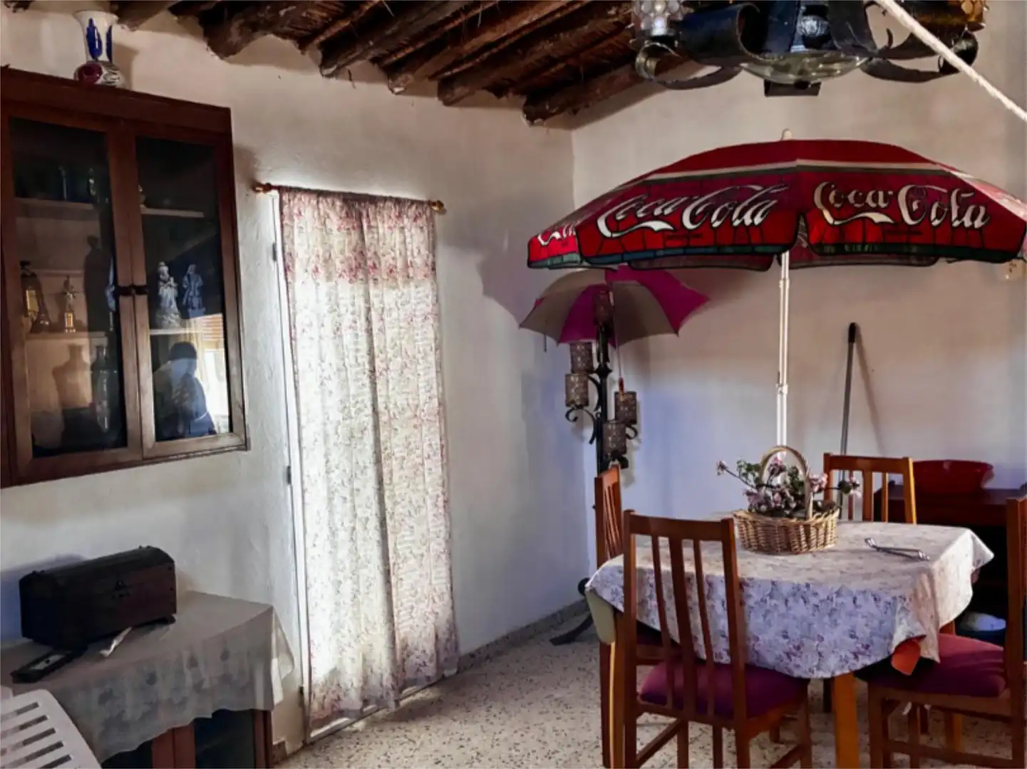 Casa adosada en venta en Calle Molinete, 1, Calles Comedor de Casa adosada en venta en Calles con Aire acondicionado y Balcón