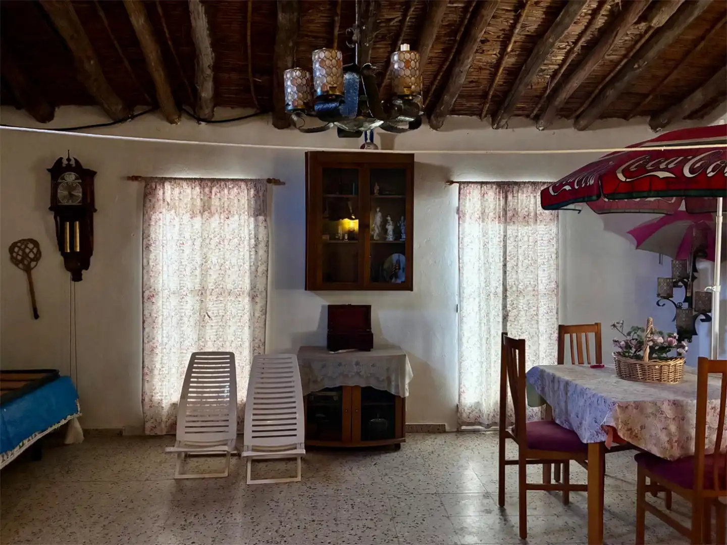Casa adosada en venta en Calle Molinete, 1, Calles Comedor de Casa adosada en venta en Calles con Aire acondicionado y Balcón