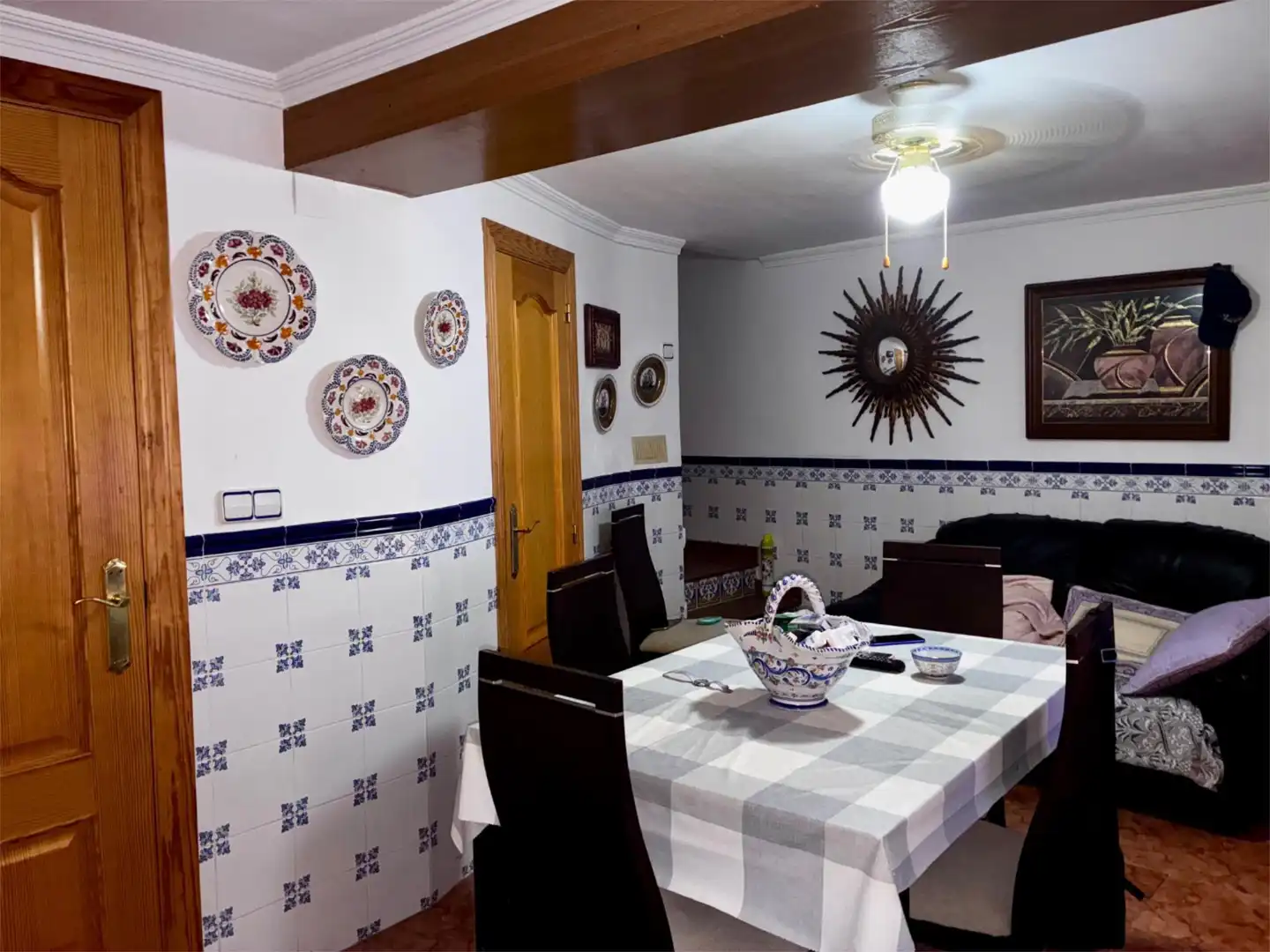 Casa adosada en venta en Calle Molinete, 1, Calles Comedor de Casa adosada en venta en Calles con Aire acondicionado y Balcón