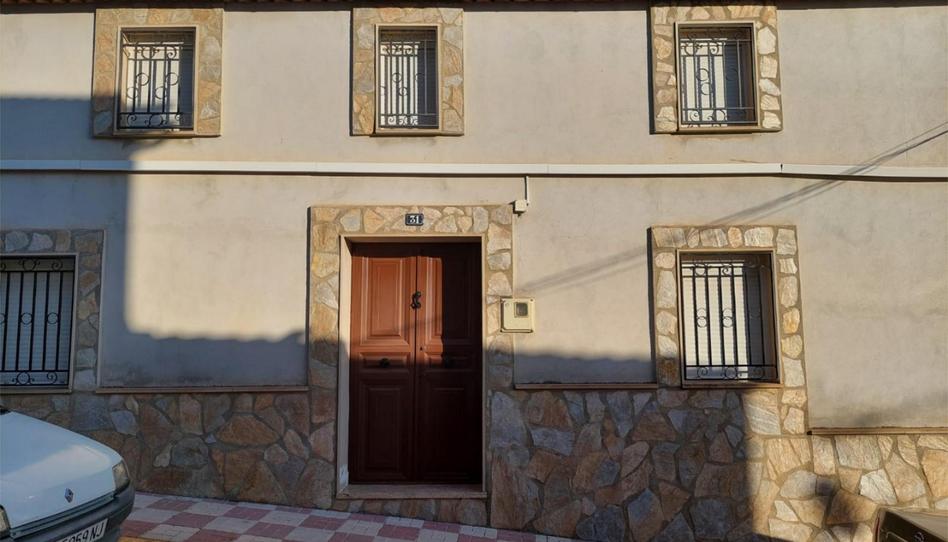 Casa o xalet en venda a Calle Juan Tobaruela, 31, Begíjar, Jaén - imatge 1 Foto 1 de Casa o xalet en venda a Calle Juan Tobaruela, 31, Begíjar, Jaén