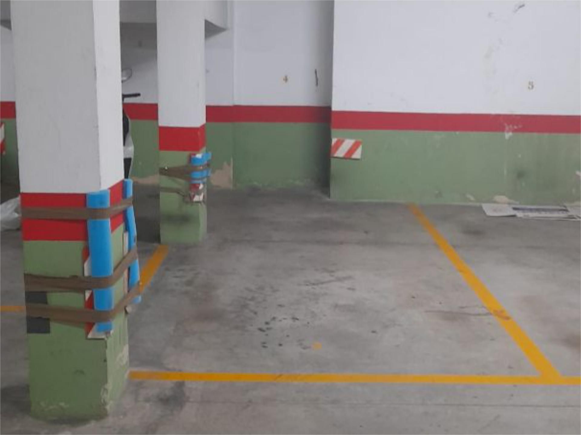 Parking de Garaje de alquiler en  Huelva Capital