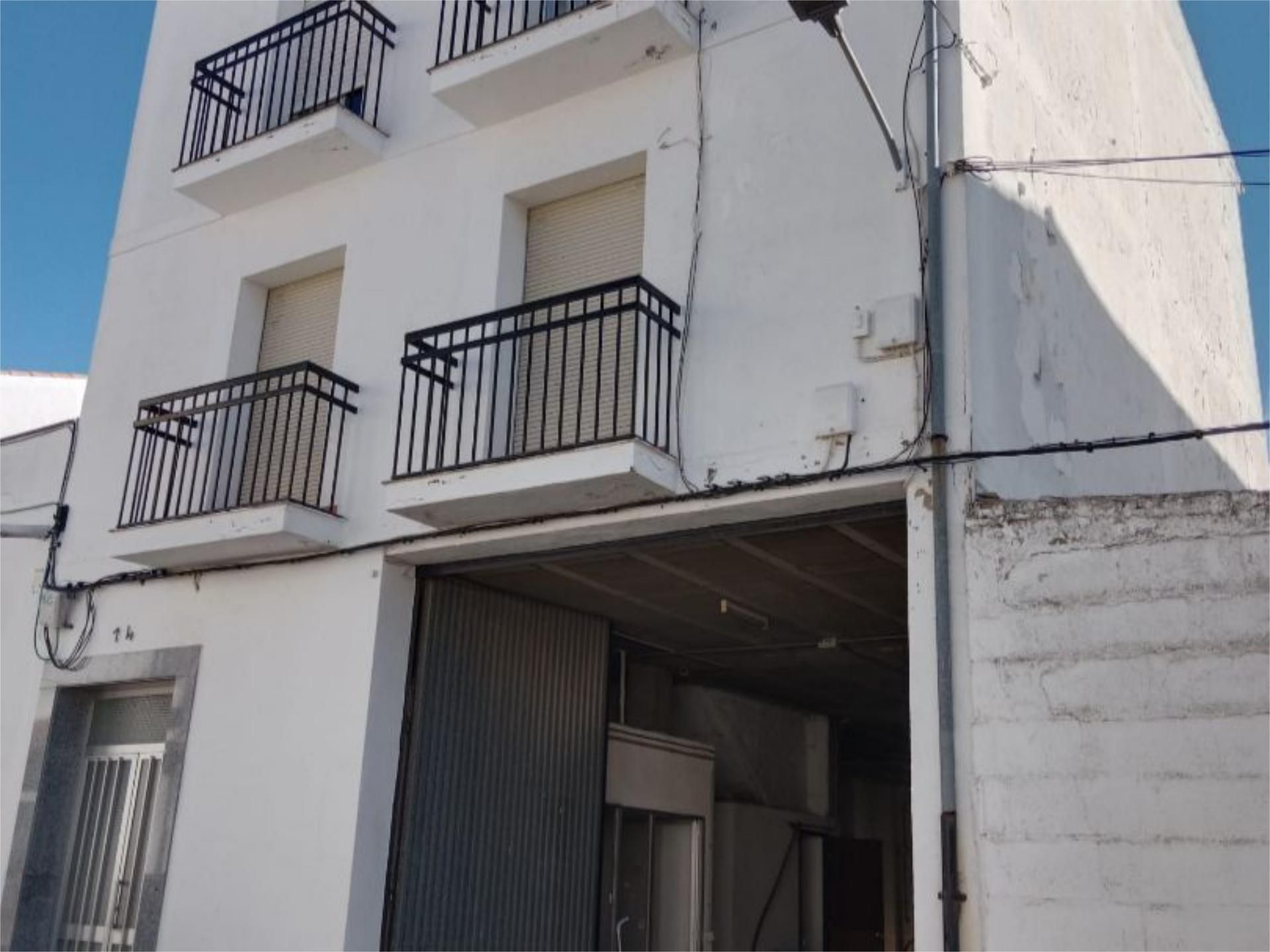 Exterior view of Flat for sale in Pozoblanco  with Balcony
