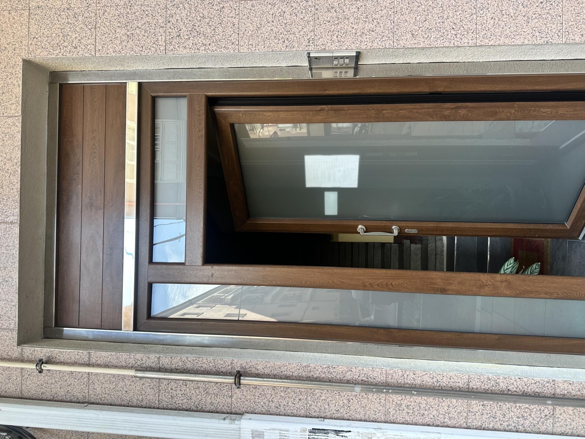 Exterior view of Flat for sale in Vilagarcía de Arousa