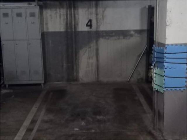 Garaje en Alquiler en Carrer del Cardenal Rossell, 54 en Ciudad Jardín