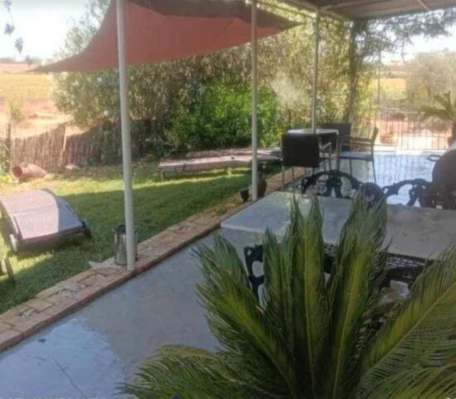 Garden of House or chalet to rent in Almensilla  with Heating, Private garden and Terrace